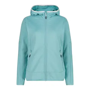 Women's hooded jacket CMP image-0