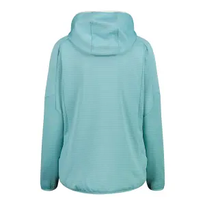 Women's hooded jacket CMP image-1