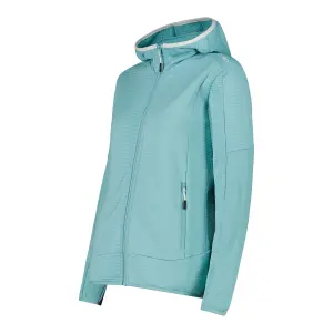 Women's hooded jacket CMP image-2