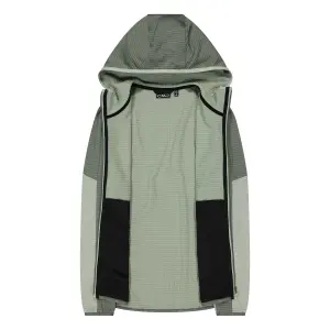 Women's hooded fleece CMP Grid Tech image-3