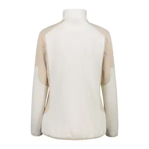Women's sweat jacket CMP Grid Tech Thermal image-1
