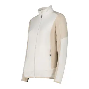 Women's sweat jacket CMP Grid Tech Thermal image-2
