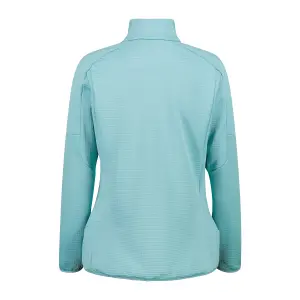 Women's zipped fleece CMP Grid Tech image-1