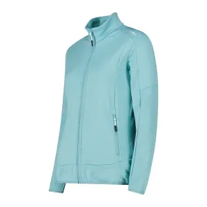 Women's zipped fleece CMP Grid Tech image-2