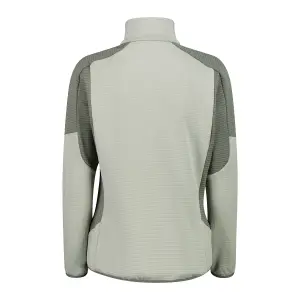Women's sweat jacket CMP Grid Tech Thermal image-1