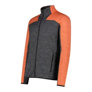 Stretch jacket CMP Grid Tech Unlimitech image-2