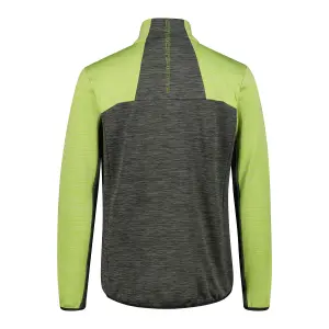 Stretchable fleece CMP Grid Tech Unlimitech image-1