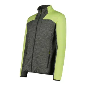 Stretchable fleece CMP Grid Tech Unlimitech image-2