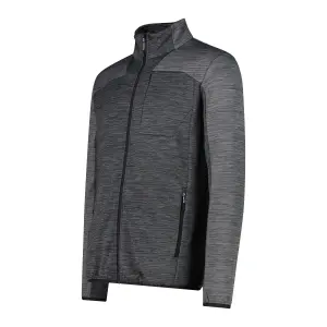 Stretch jacket CMP Grid Tech Unlimitech image-2