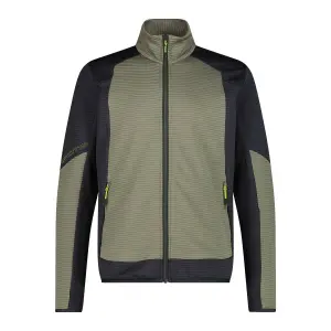 Fleece jacket CMP Grid Tech image-0