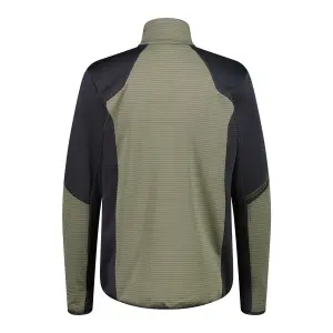 Fleece jacket CMP Grid Tech image-1