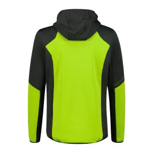 Hooded fleece CMP Grid Tech image-1