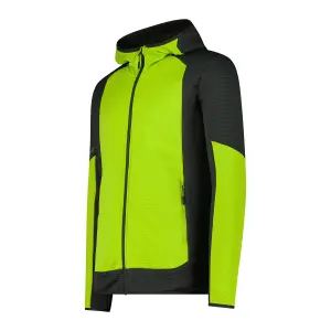 Hooded fleece CMP Grid Tech image-2