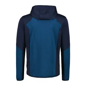 Hooded fleece CMP Grid Tech image-1