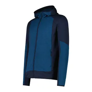Hooded fleece CMP Grid Tech image-2