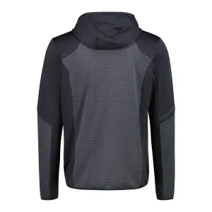 Hooded fleece CMP Grid Tech image-1