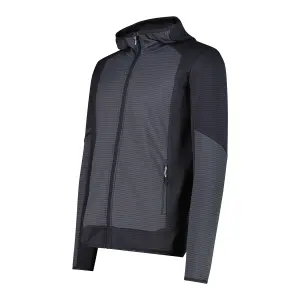 Hooded fleece CMP Grid Tech image-2