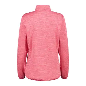 Women's fleece CMP Grid Tech Unlimitech image-1