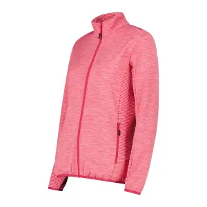 Women's fleece CMP Grid Tech Unlimitech image-2