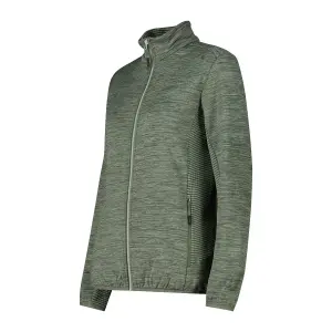 Women's fleece CMP Grid Tech Unlimitech image-2
