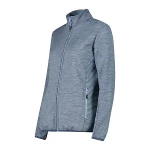 Women's fleece CMP Grid Tech Unlimitech image-2