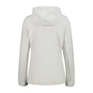 Women's zip-up hoodie fleece CMP image-1
