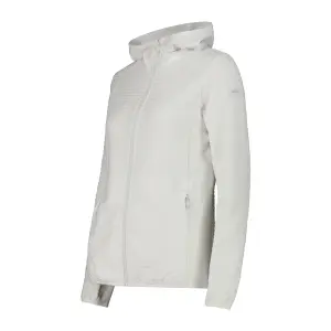 Women's zip-up hoodie fleece CMP image-2