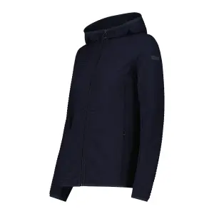 Women's zip-up hoodie fleece CMP Arctic image-2