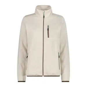 Women's zipped fleece CMP Grid Tech Unlimitech image-0