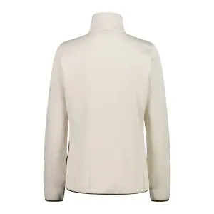 Women's zipped fleece CMP Grid Tech Unlimitech image-1