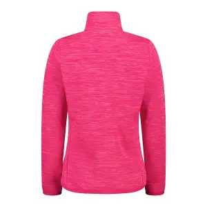 Women's zipped fleece CMP image-1