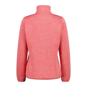 Women's zipped fleece CMP Grid Tech Unlimitech image-1