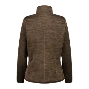 Women's zipped fleece CMP image-1