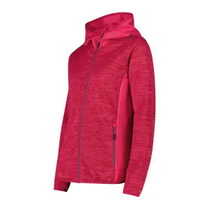 Women's hiking jacket CMP technical image-2