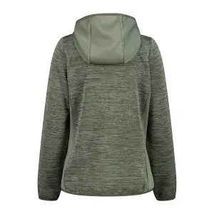 Women's hooded hiking jacket CMP Technical image-1