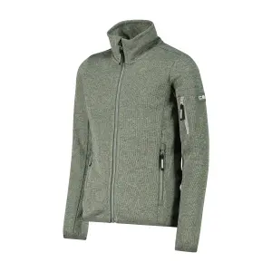 Girl's Knit Fleece CMP image-1