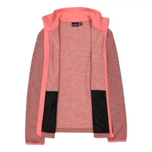 Women's Jacquard Fleece CMP Knit Tech image-3