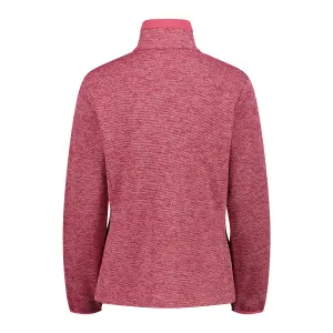 Women's zipped fleece CMP Knit Tech image-1
