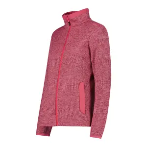 Women's zipped fleece CMP Knit Tech image-2