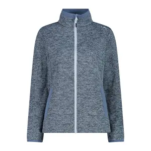 Women's Jacquard Fleece CMP Knit Tech image-0