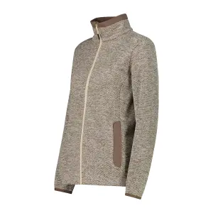 Women's Jacquard Fleece CMP Knit Tech image-2