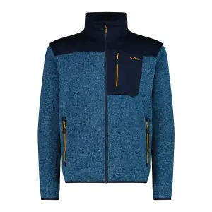 Polaire jacquard in maglia tecnica CMP image-0
