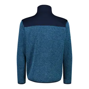 Polaire jacquard in maglia tecnica CMP image-1