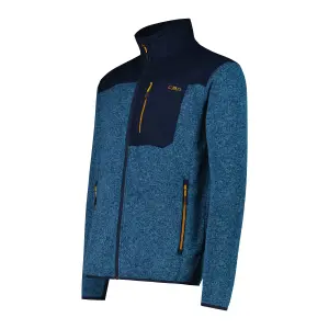 Polaire jacquard in maglia tecnica CMP image-2