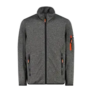 Kids' technical fleece CMP image-0