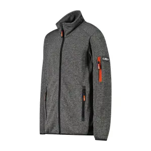 Kids' technical fleece CMP image-3