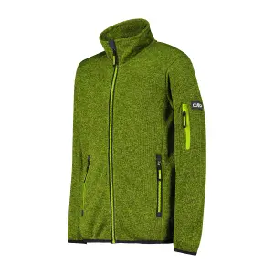 Kids' technical fleece CMP image-1