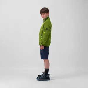Kids' technical fleece CMP image-4
