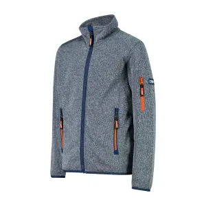 Kids' technical fleece CMP image-1