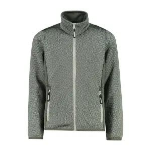 Teknisk fleece til piger CMP image-0